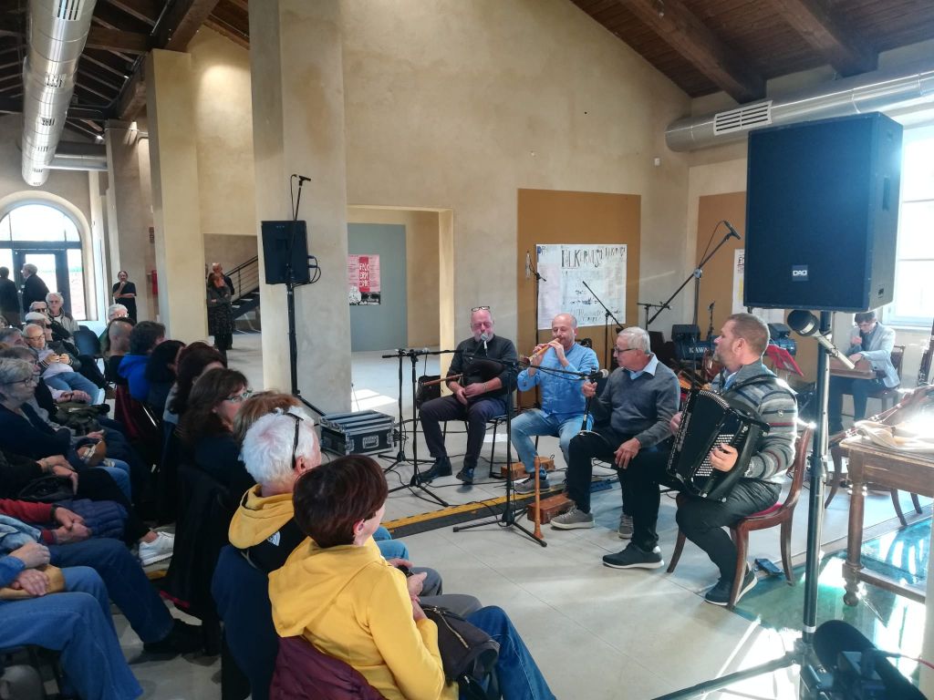 C’era una volta Folkermesse